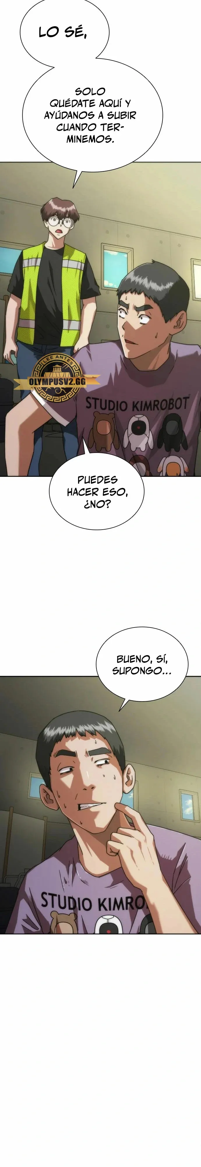 Apocalipsis Zombi 82-08 Capítulo 14 en Línea - página 23