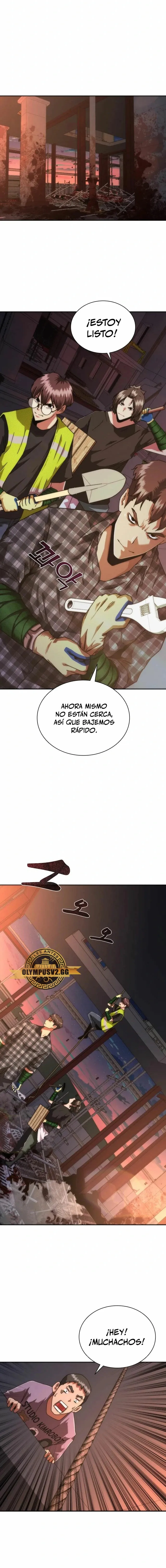 Apocalipsis Zombi 82-08 Capítulo 14 en Línea - página 24