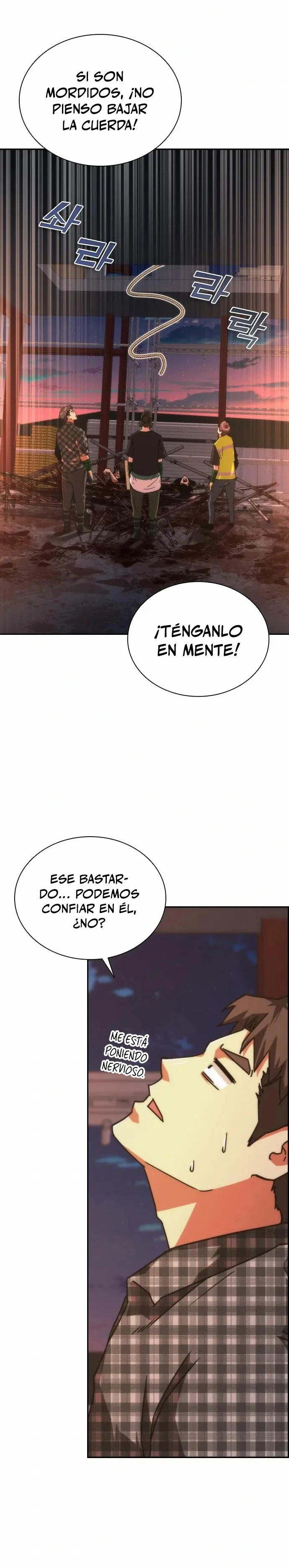 Apocalipsis Zombi 82-08 Capítulo 14 en Línea - página 25