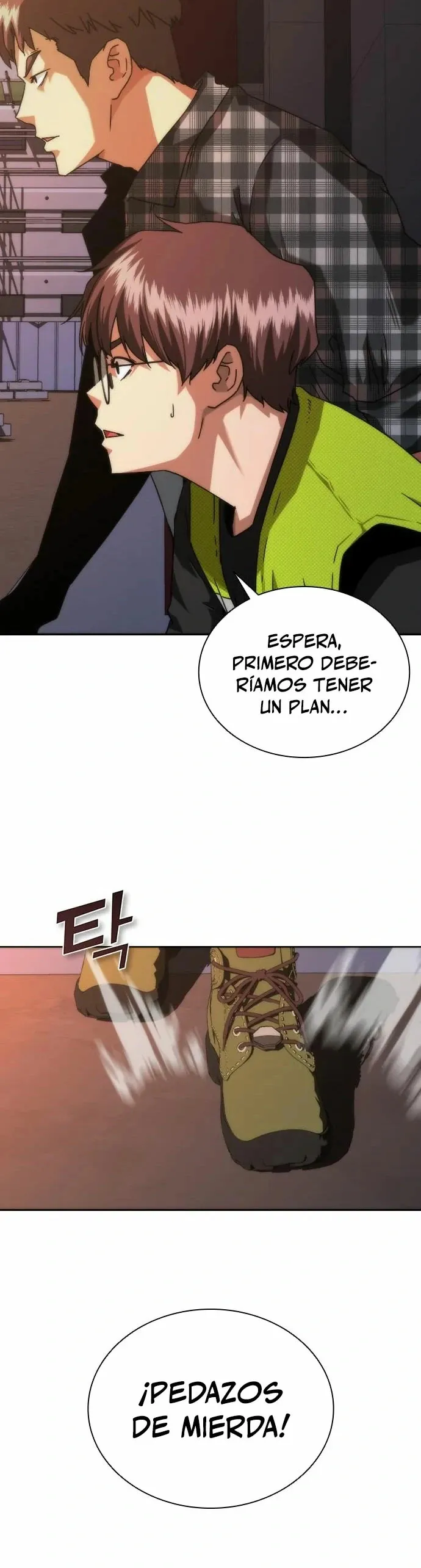 Apocalipsis Zombi 82-08 Capítulo 14 en Línea - página 27