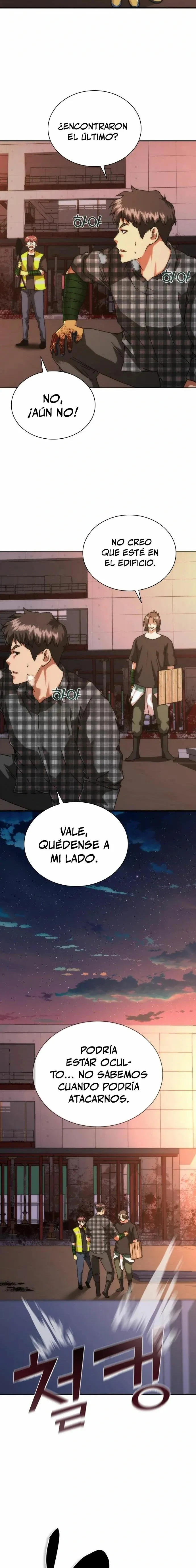 Apocalipsis Zombi 82-08 Capítulo 14 en Línea - página 36