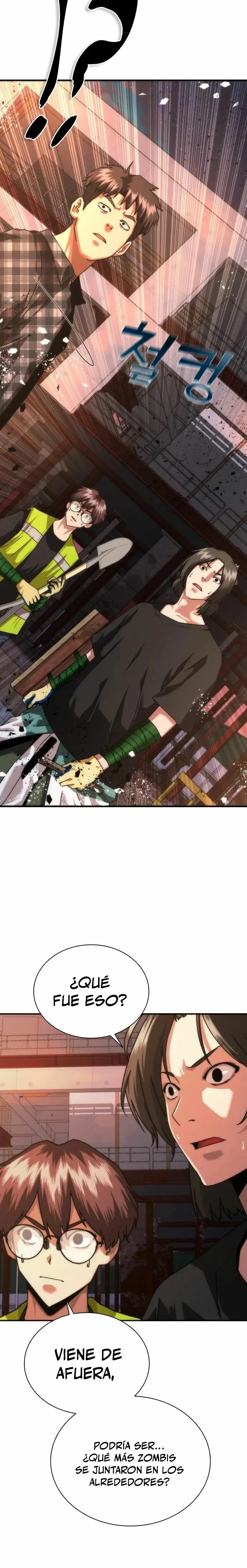 Apocalipsis Zombi 82-08 Capítulo 14 en Línea - página 37