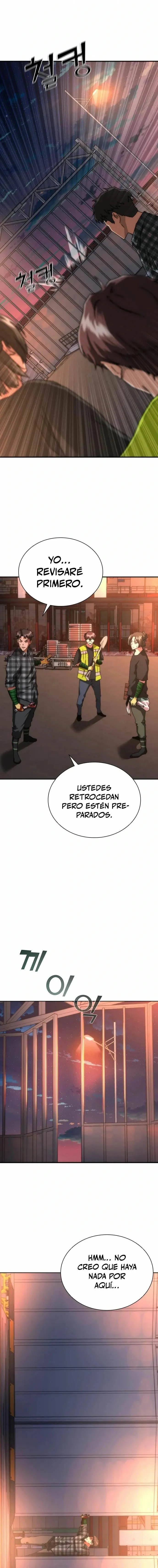 Apocalipsis Zombi 82-08 Capítulo 14 en Línea - página 38