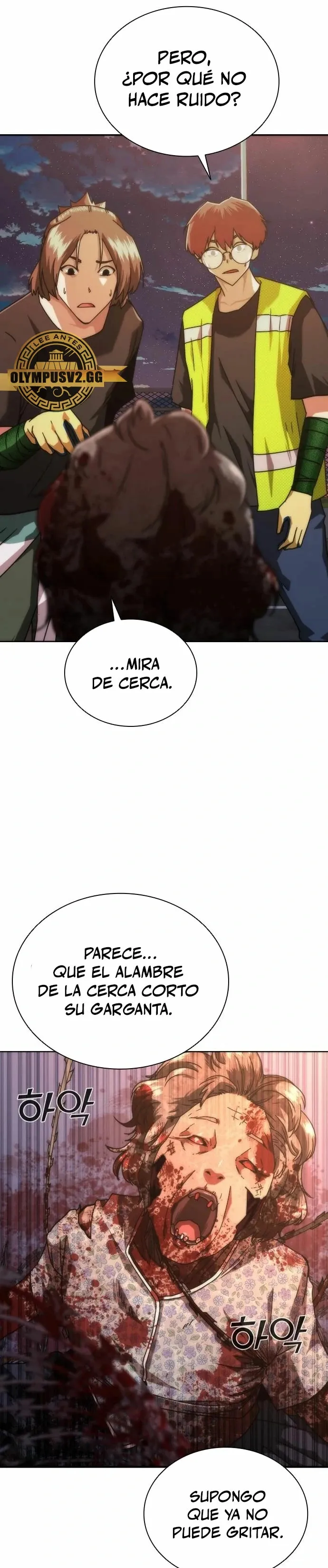Apocalipsis Zombi 82-08 Capítulo 14 en Línea - página 42