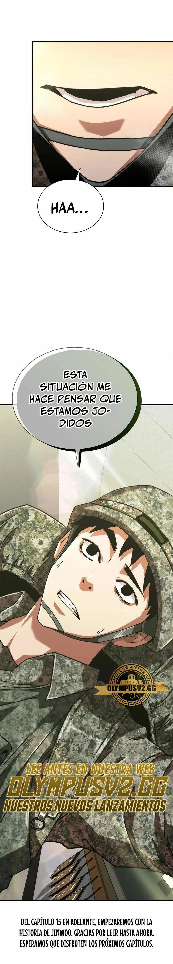 Apocalipsis Zombi 82-08 Capítulo 14 en Línea - página 51