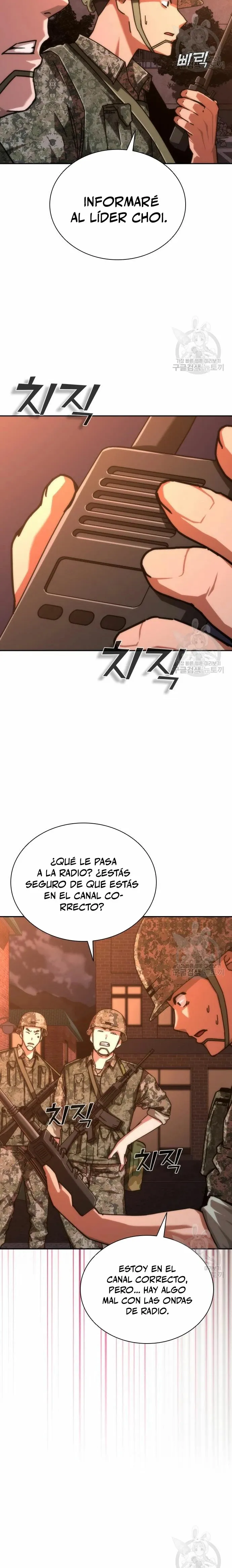 Apocalipsis Zombi 82-08 Capítulo 18 en Línea - página 6