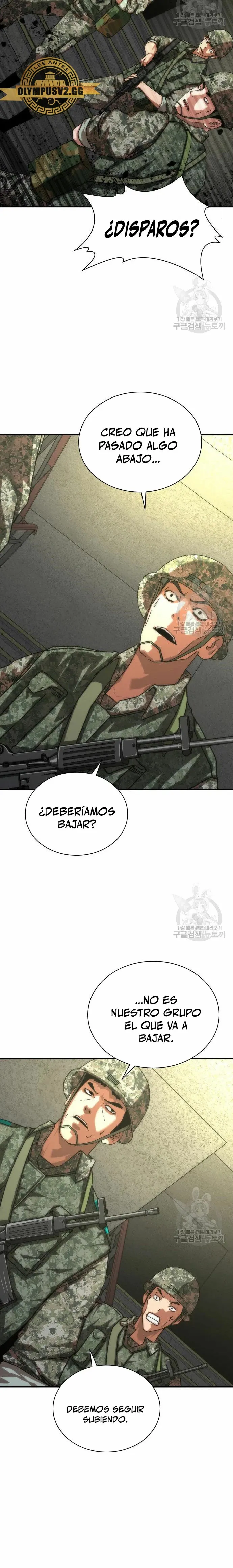 Apocalipsis Zombi 82-08 Capítulo 18 en Línea - página 13