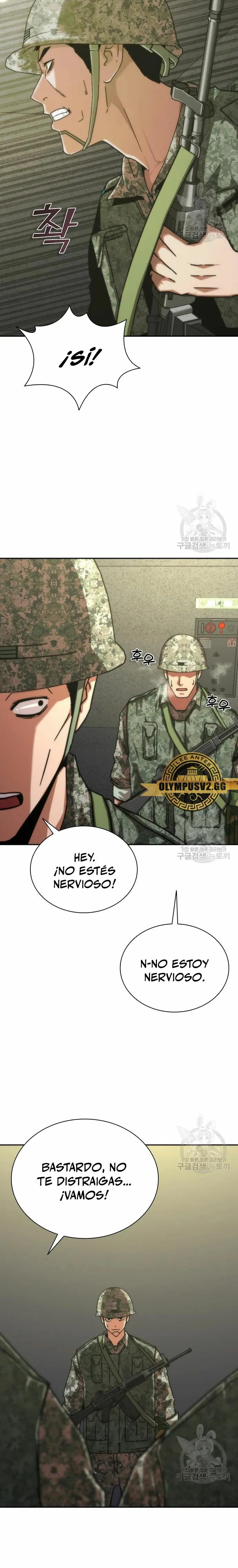 Apocalipsis Zombi 82-08 Capítulo 18 en Línea - página 17