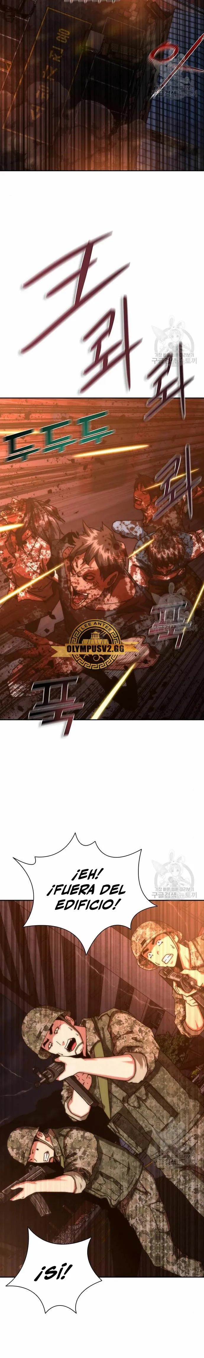 Apocalipsis Zombi 82-08 Capítulo 18 en Línea - página 23