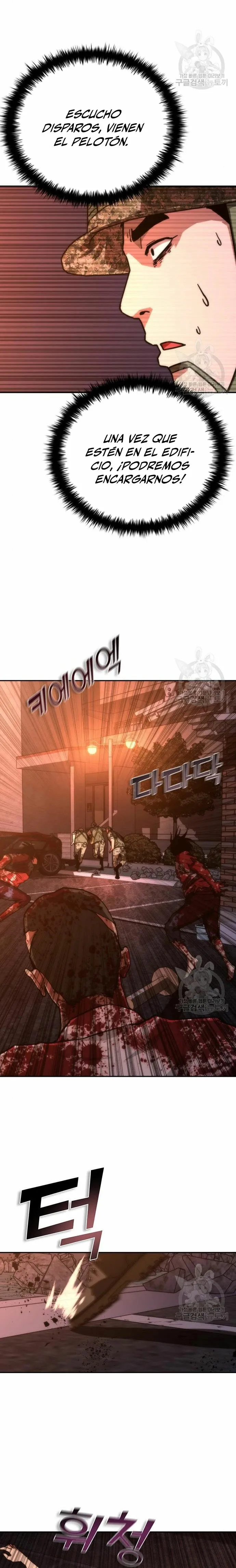 Apocalipsis Zombi 82-08 Capítulo 18 en Línea - página 24