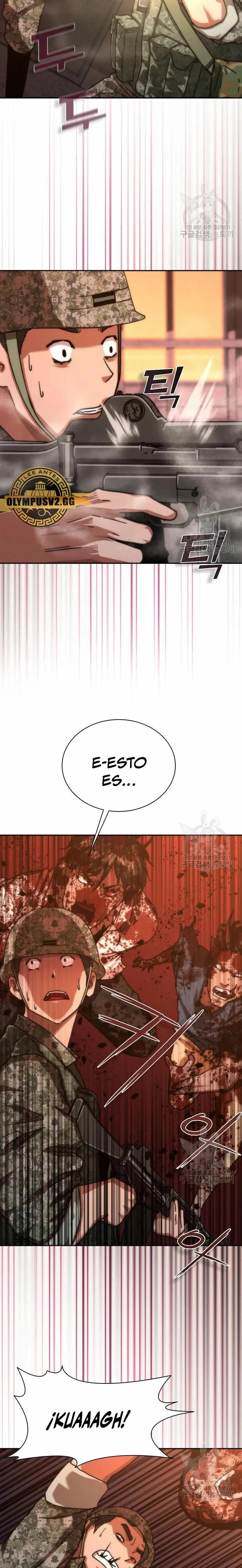 Apocalipsis Zombi 82-08 Capítulo 18 en Línea - página 34