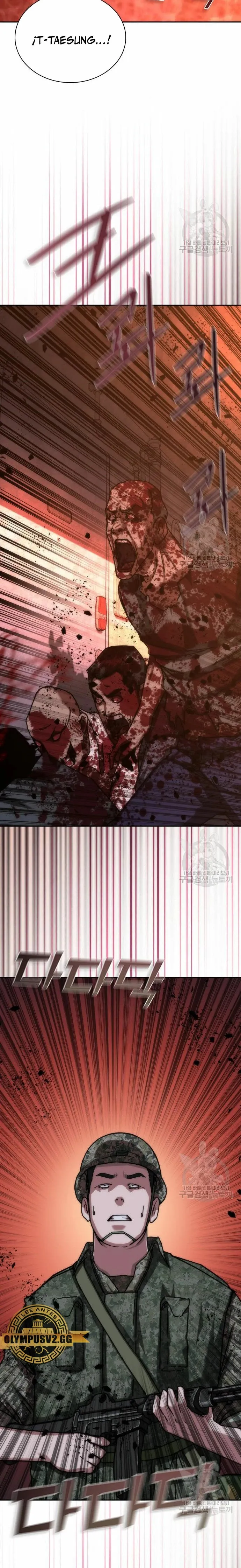 Apocalipsis Zombi 82-08 Capítulo 18 en Línea - página 36