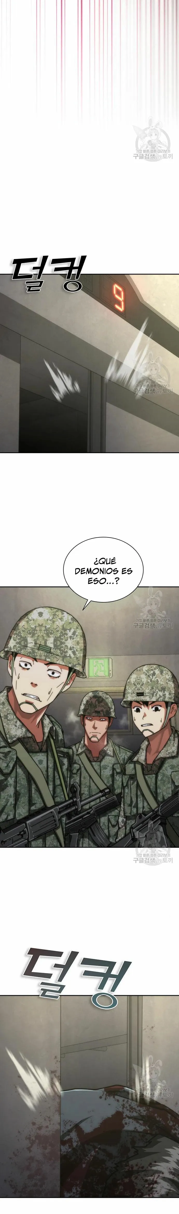 Apocalipsis Zombi 82-08 Capítulo 18 en Línea - página 39