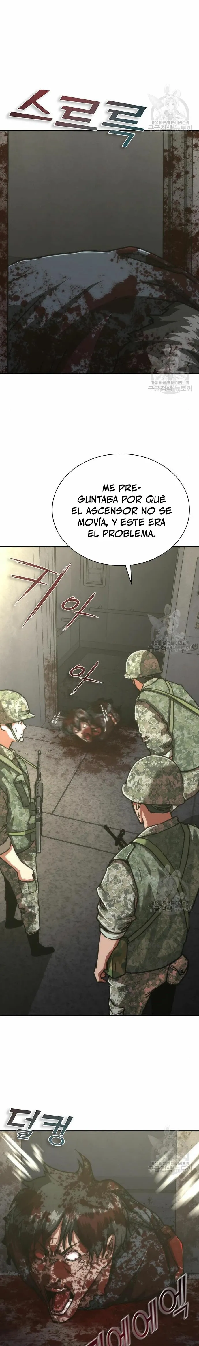 Apocalipsis Zombi 82-08 Capítulo 18 en Línea - página 40