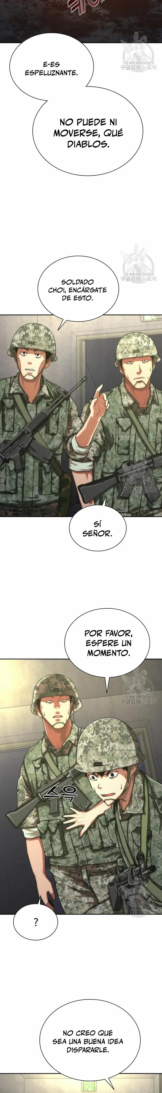 Apocalipsis Zombi 82-08 Capítulo 18 en Línea - página 41