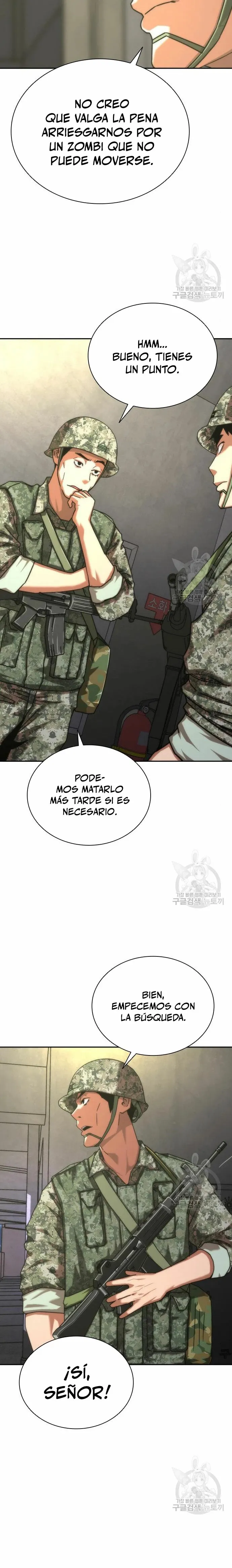 Apocalipsis Zombi 82-08 Capítulo 18 en Línea - página 43