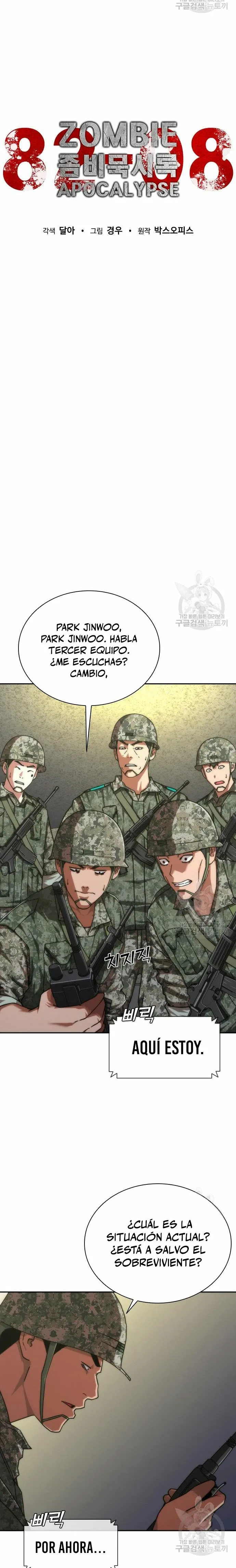 Apocalipsis Zombi 82-08 Capítulo 20 en Línea - página 15