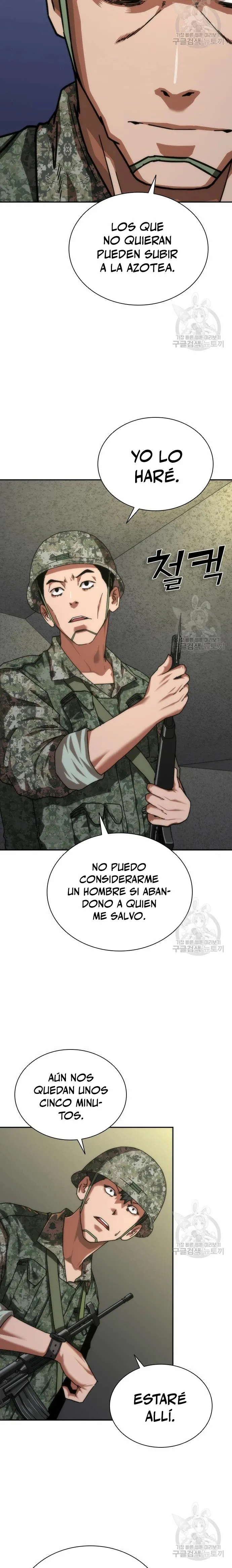 Apocalipsis Zombi 82-08 Capítulo 20 en Línea - página 27