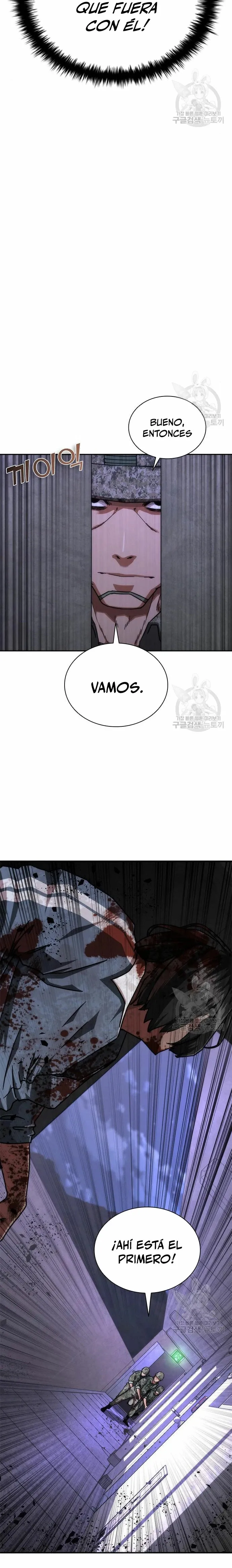 Apocalipsis Zombi 82-08 Capítulo 20 en Línea - página 31