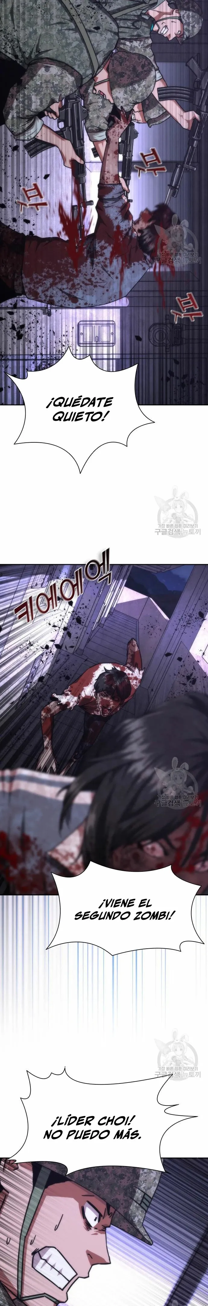 Apocalipsis Zombi 82-08 Capítulo 20 en Línea - página 36