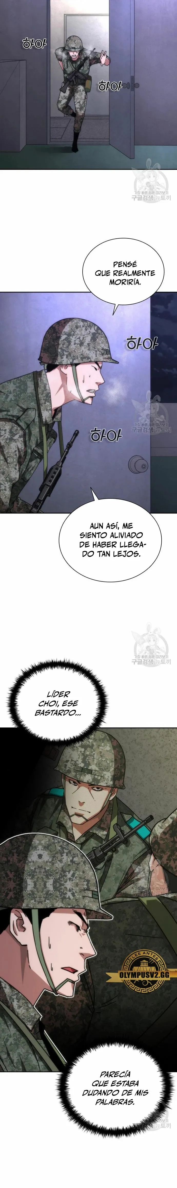 Apocalipsis Zombi 82-08 Capítulo 20 en Línea - página 42