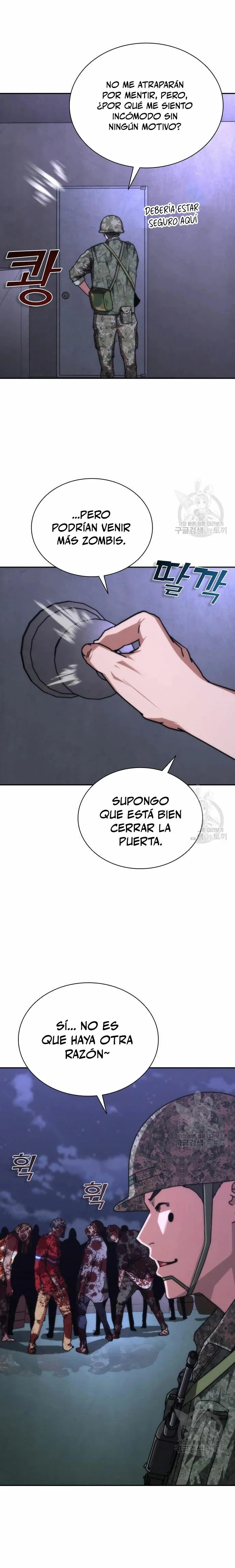 Apocalipsis Zombi 82-08 Capítulo 20 en Línea - página 43