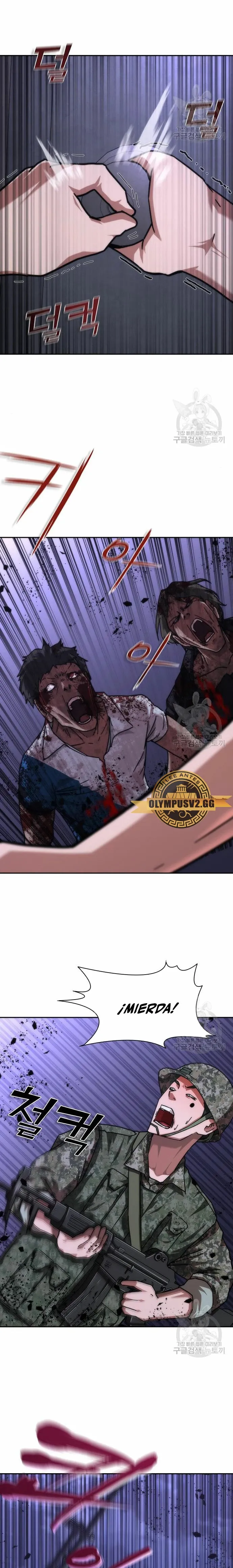 Apocalipsis Zombi 82-08 Capítulo 20 en Línea - página 45