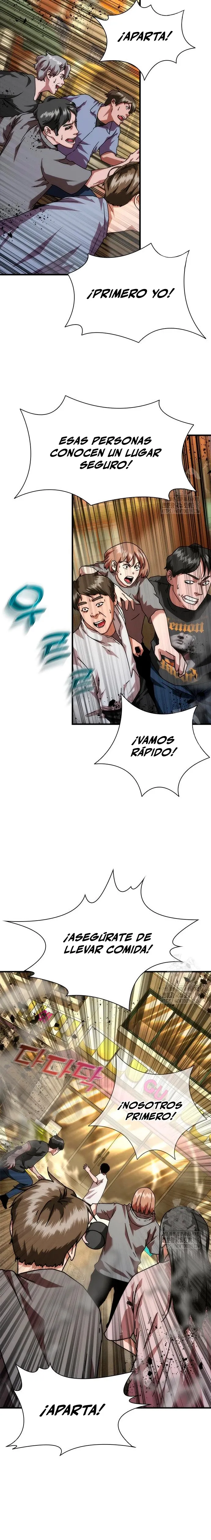 Apocalipsis Zombi 82-08 Capítulo 29 en Línea - página 5