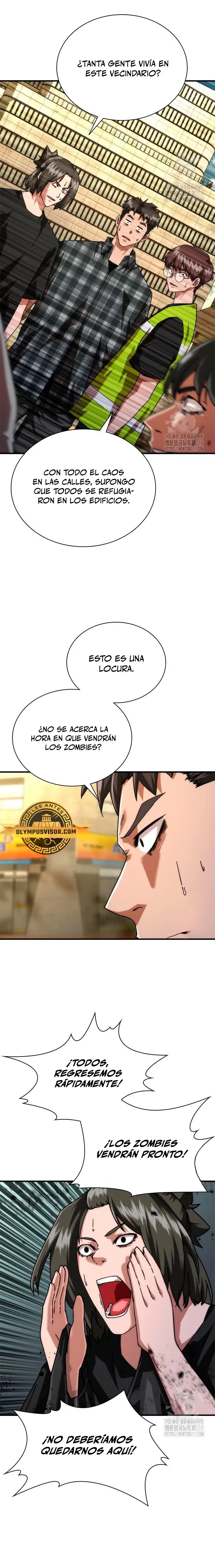 Apocalipsis Zombi 82-08 Capítulo 29 en Línea - página 6