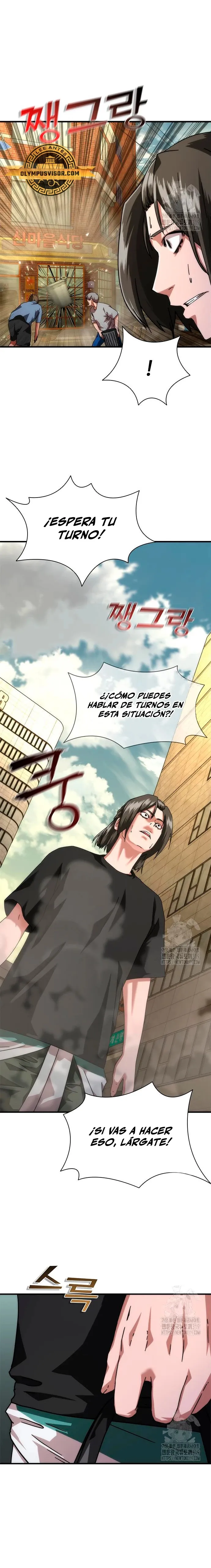 Apocalipsis Zombi 82-08 Capítulo 29 en Línea - página 8