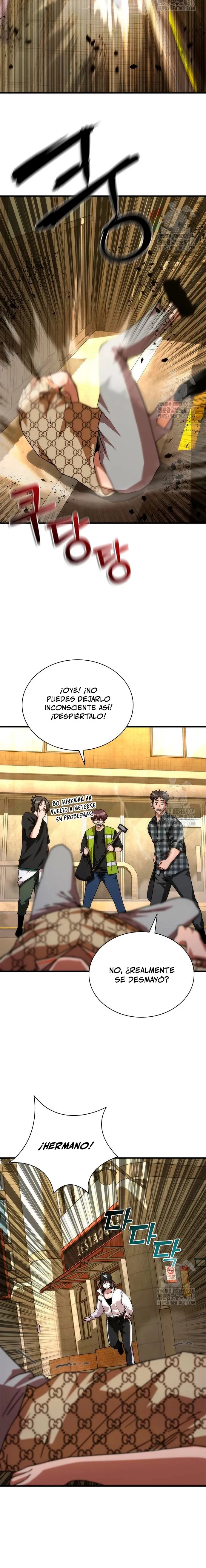 Apocalipsis Zombi 82-08 Capítulo 29 en Línea - página 16