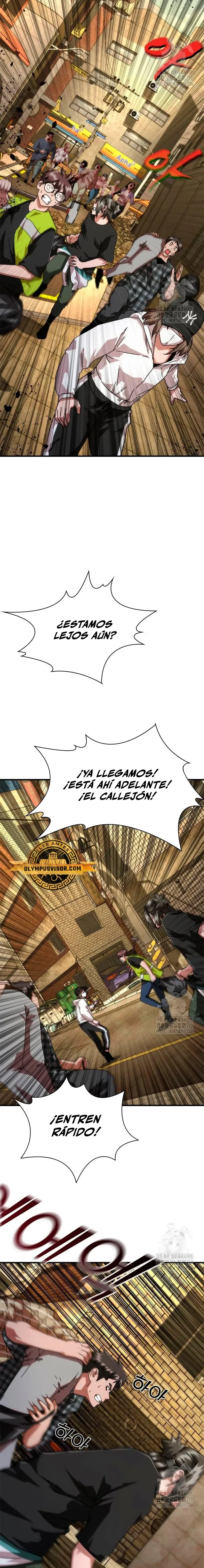 Apocalipsis Zombi 82-08 Capítulo 29 en Línea - página 23
