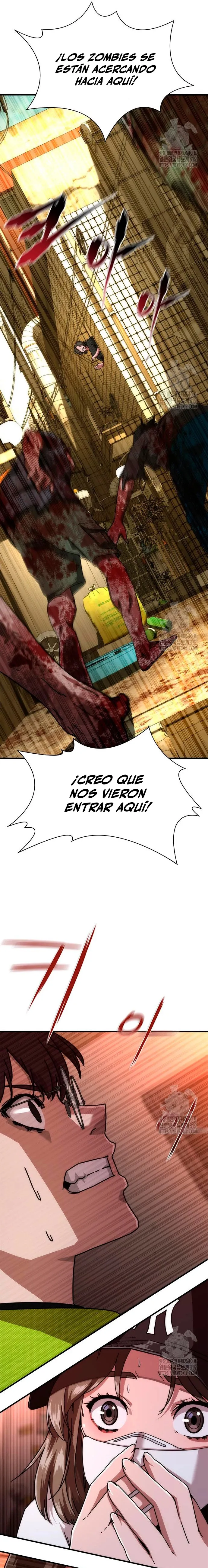 Apocalipsis Zombi 82-08 Capítulo 29 en Línea - página 27
