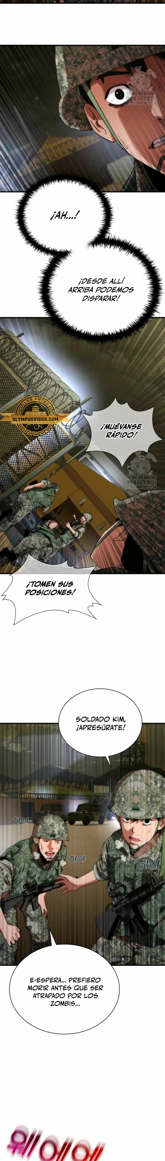 Apocalipsis Zombi 82-08 Capítulo 36 en Línea - página 3