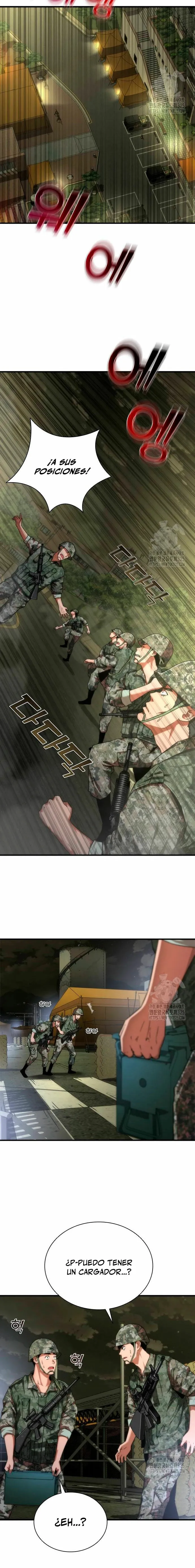 Apocalipsis Zombi 82-08 Capítulo 36 en Línea - página 4