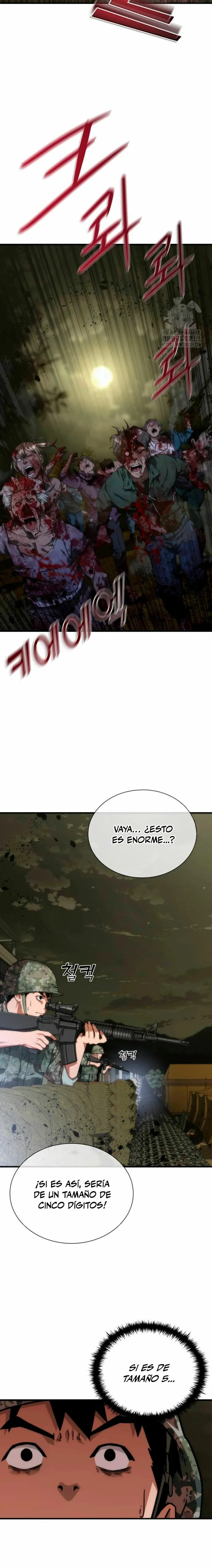 Apocalipsis Zombi 82-08 Capítulo 36 en Línea - página 8