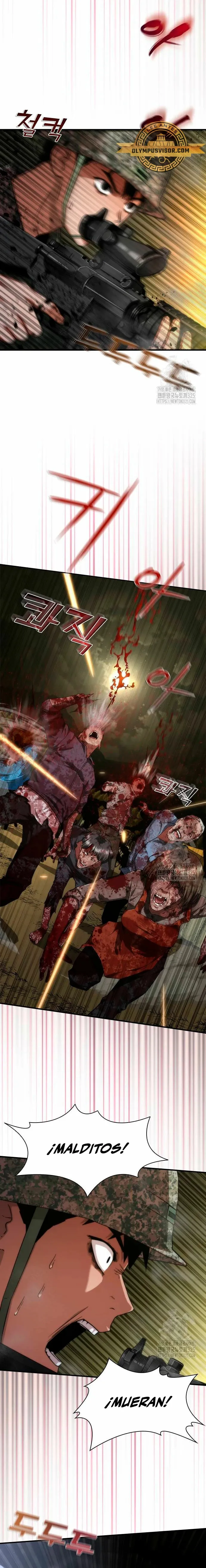 Apocalipsis Zombi 82-08 Capítulo 36 en Línea - página 11