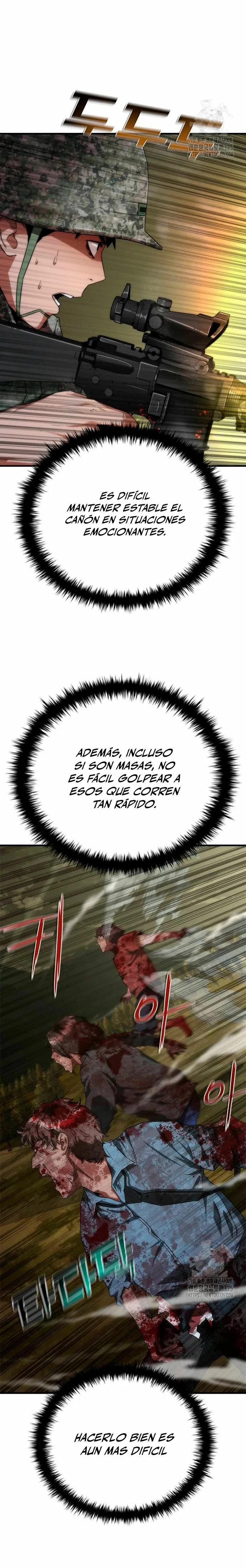 Apocalipsis Zombi 82-08 Capítulo 36 en Línea - página 13
