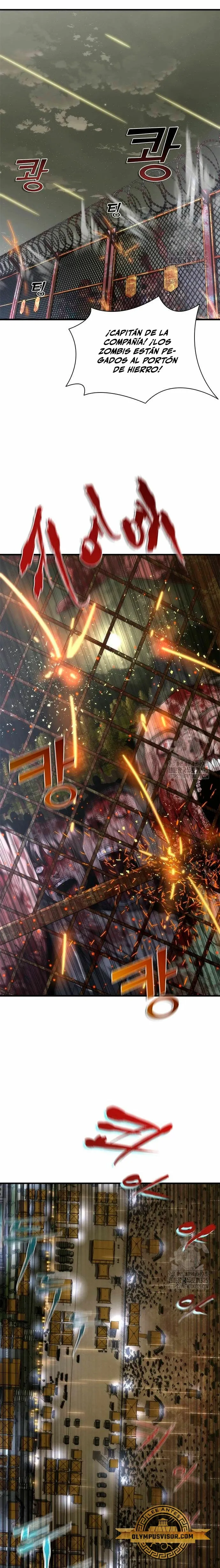 Apocalipsis Zombi 82-08 Capítulo 36 en Línea - página 14