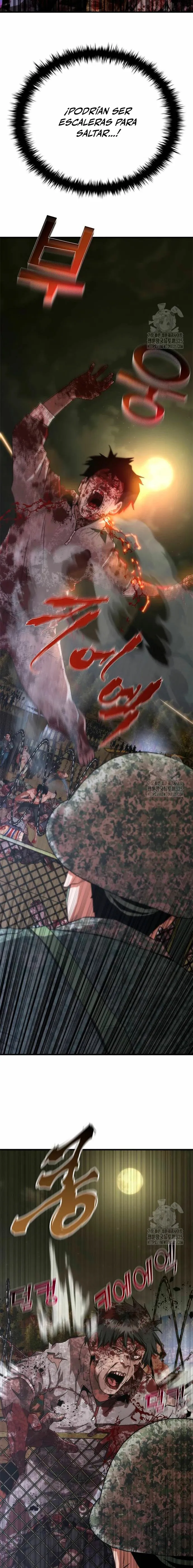 Apocalipsis Zombi 82-08 Capítulo 36 en Línea - página 19