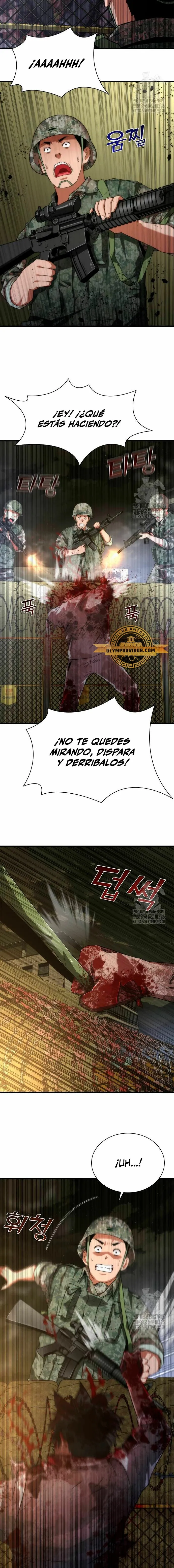 Apocalipsis Zombi 82-08 Capítulo 36 en Línea - página 20