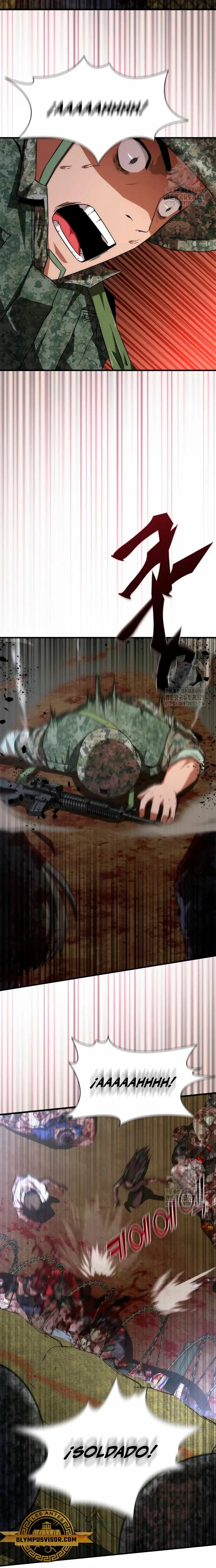Apocalipsis Zombi 82-08 Capítulo 36 en Línea - página 21