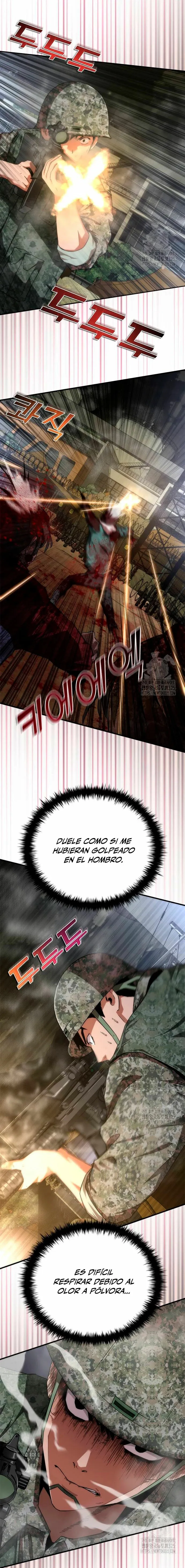 Apocalipsis Zombi 82-08 Capítulo 36 en Línea - página 24