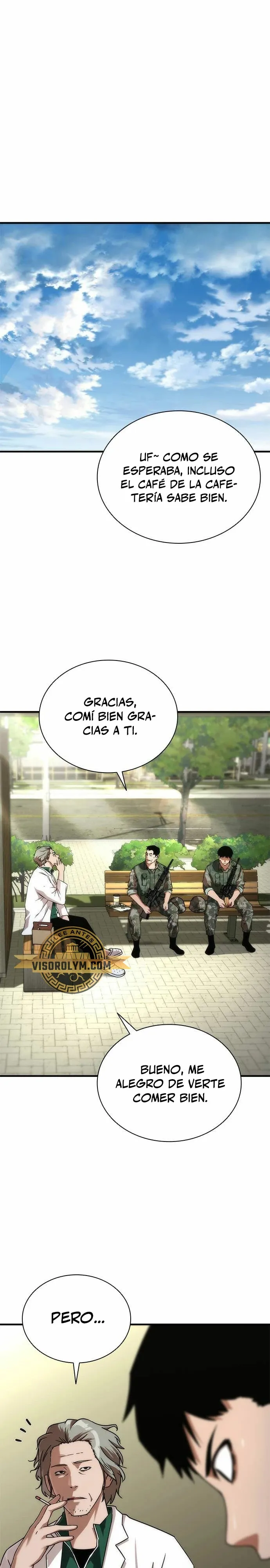 Apocalipsis Zombi 82-08 Capítulo 41 en Línea - página 2
