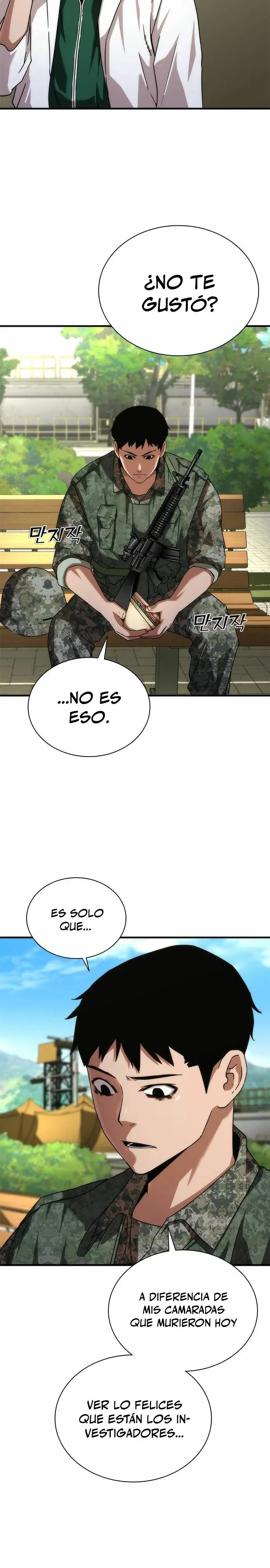 Apocalipsis Zombi 82-08 Capítulo 41 en Línea - página 3