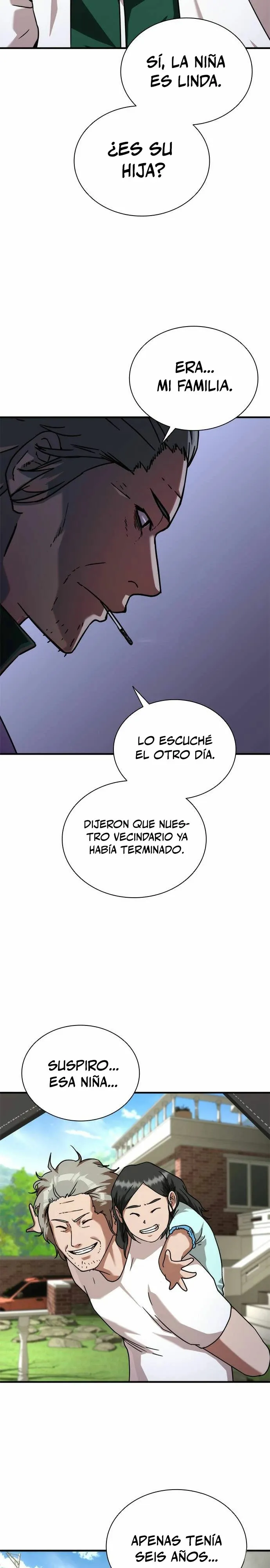 Apocalipsis Zombi 82-08 Capítulo 41 en Línea - página 5