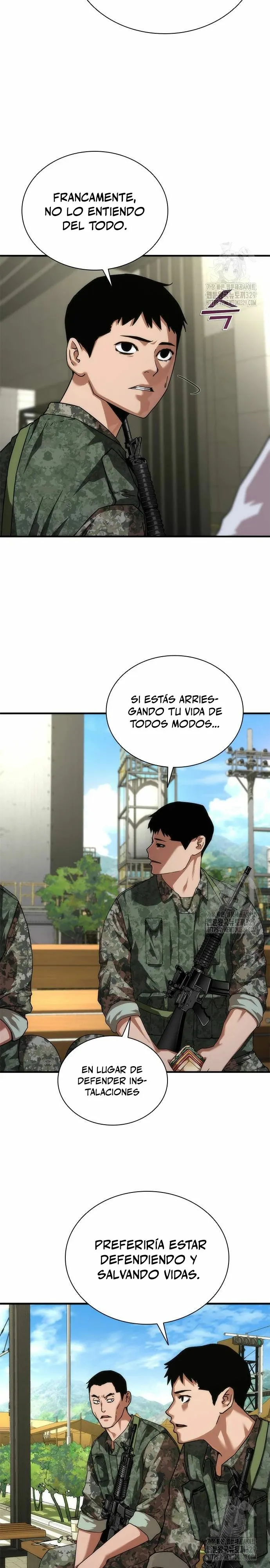 Apocalipsis Zombi 82-08 Capítulo 41 en Línea - página 7
