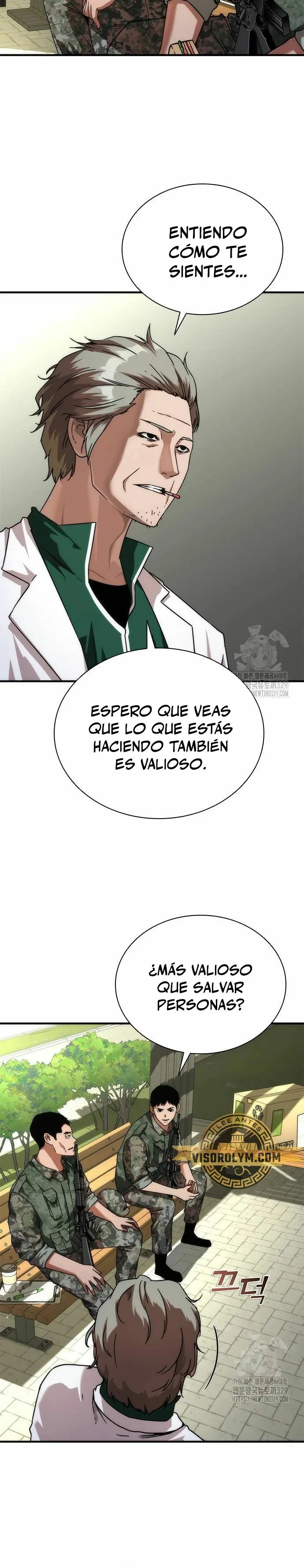 Apocalipsis Zombi 82-08 Capítulo 41 en Línea - página 8
