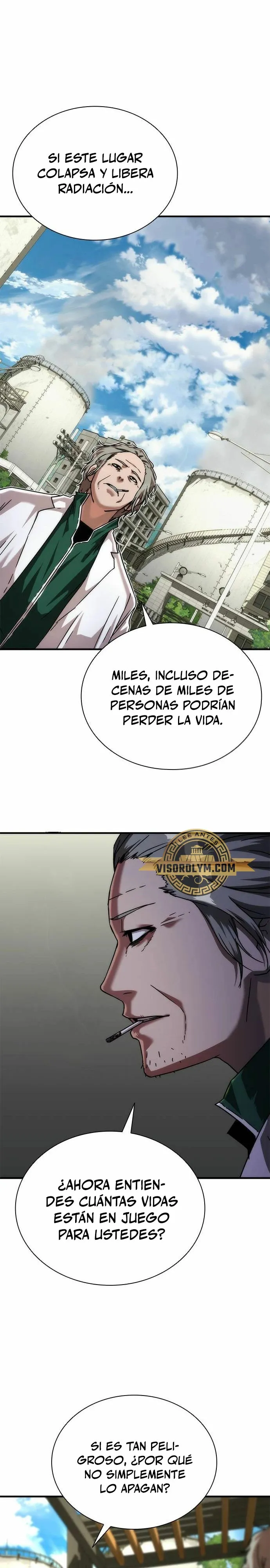 Apocalipsis Zombi 82-08 Capítulo 41 en Línea - página 10