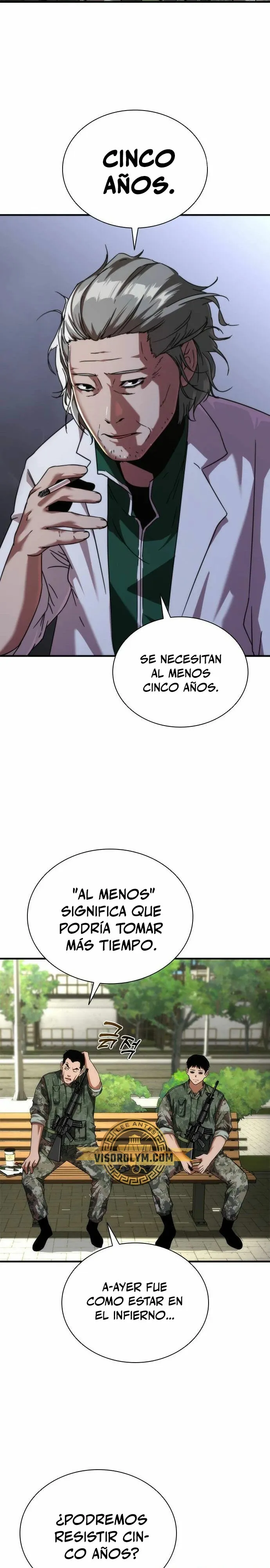 Apocalipsis Zombi 82-08 Capítulo 41 en Línea - página 12